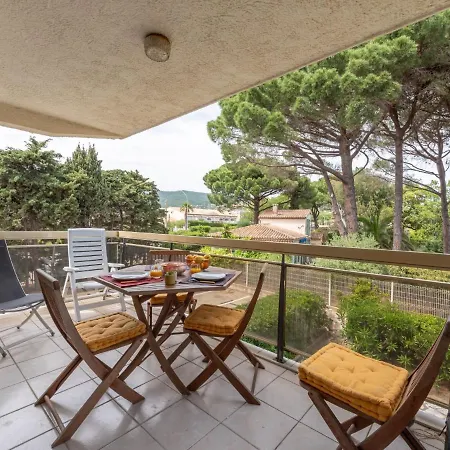 De La Plage-3 By Interhome Cavalaire-sur-Mer