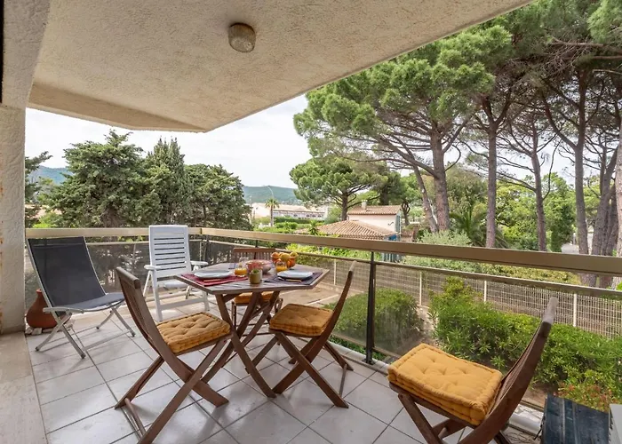 De La Plage-3 By Interhome Cavalaire-sur-Mer