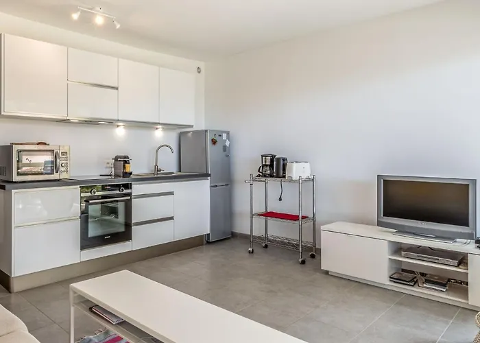 Lägenhet De La Plage-3 By Interhome *