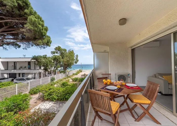 Lägenhet De La Plage-3 By Interhome