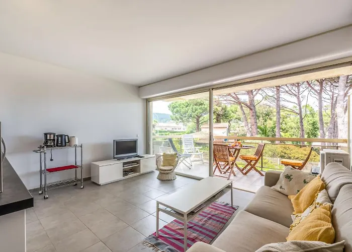 Lägenhet De La Plage-3 By Interhome Cavalaire-sur-Mer