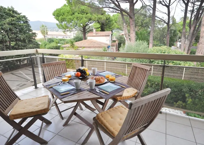 De La Plage-3 By Interhome Lägenhet *