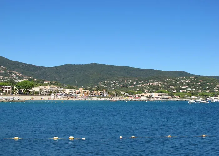 De La Plage-3 By Interhome Lägenhet