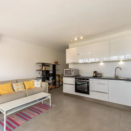 Apartamento De La Plage-3 By Interhome Cavalaire-sur-Mer