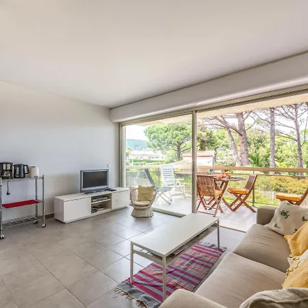 Apartment De La Plage-3 By Interhome Cavalaire-sur-Mer