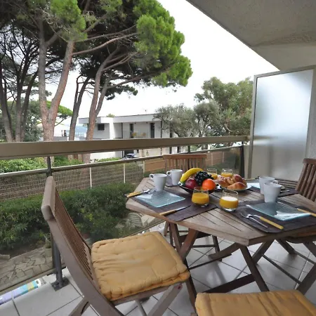 De La Plage-3 By Interhome Apartamento Cavalaire-sur-Mer