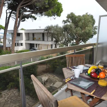 De La Plage-3 By Interhome Cavalaire-sur-Mer