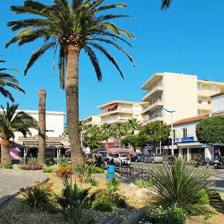 De La Plage-3 By Interhome Apartamento Cavalaire-sur-Mer