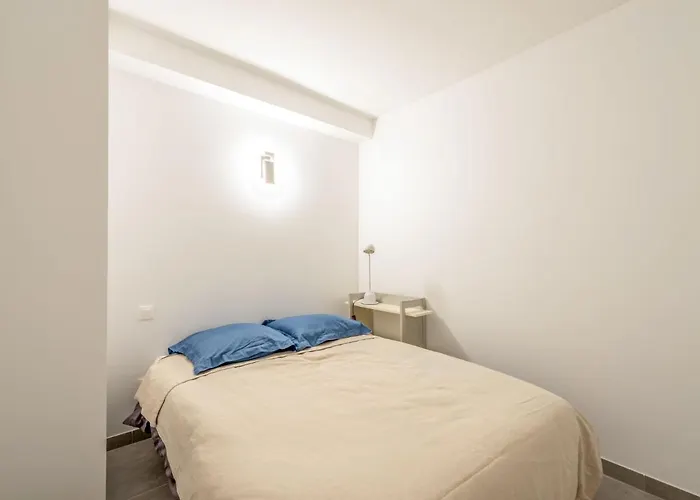 Apartman De La Plage-3 By Interhome *