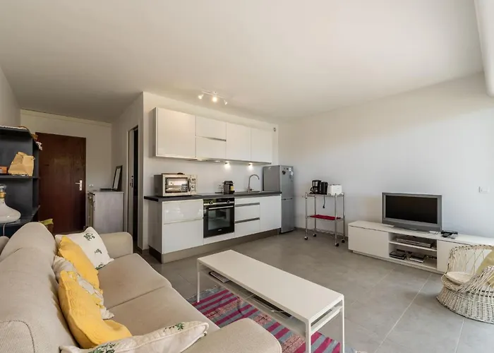 De La Plage-3 By Interhome Apartman
