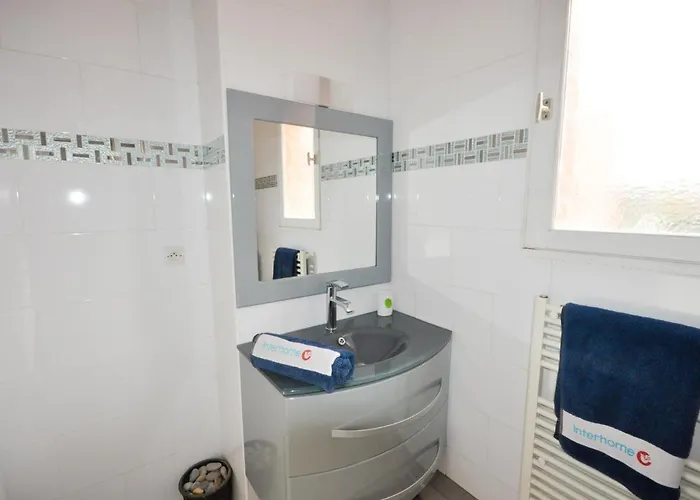 De La Plage-3 By Interhome Apartman