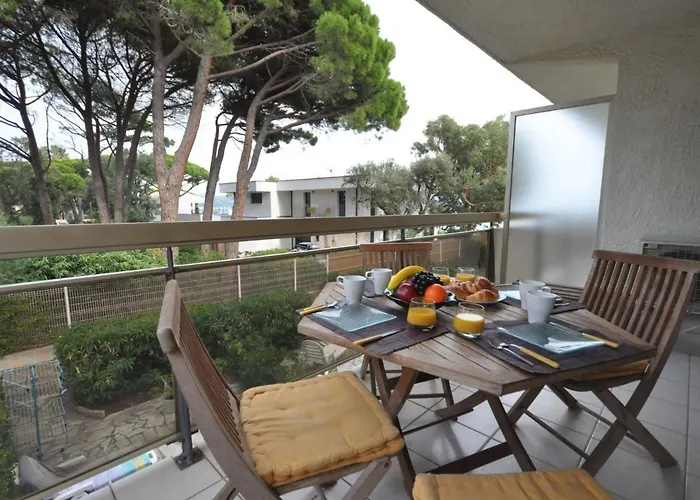 De La Plage-3 By Interhome Apartman Cavalaire-sur-Mer