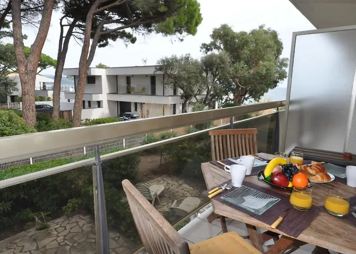 De La Plage-3 By Interhome Cavalaire-sur-Mer