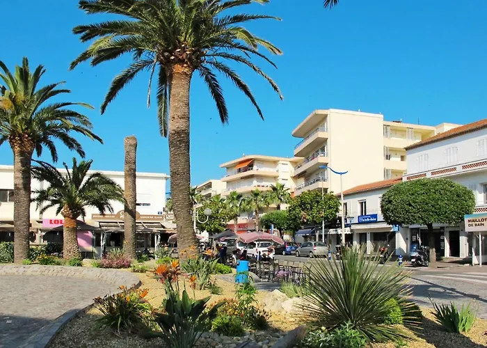 De La Plage-3 By Interhome Apartman Cavalaire-sur-Mer